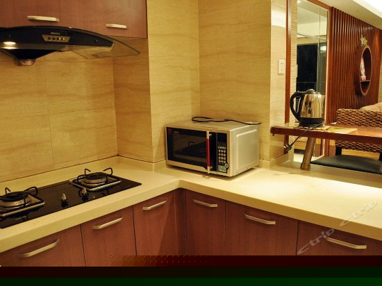 两室两厅总裁房