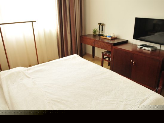 二楼阳光风情大床房