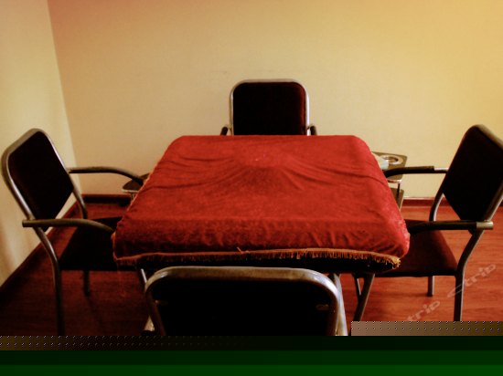 豪华套房麻将房