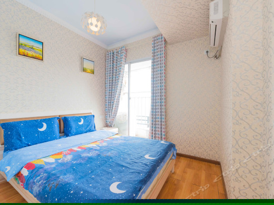 喜悦双卧室套房