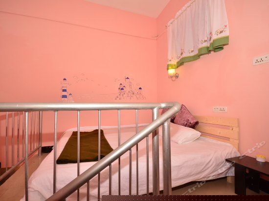 复式标准家庭房