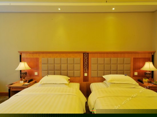 花园别墅豪华标准房