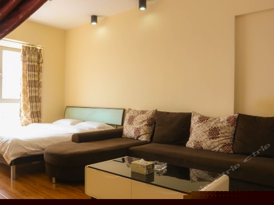 豪华景观三床房