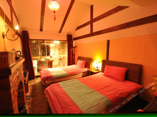 舒适双床房（陆月）