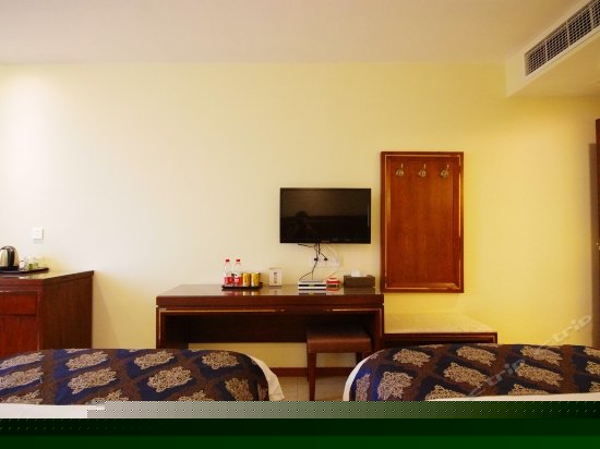 豪华标准双人间