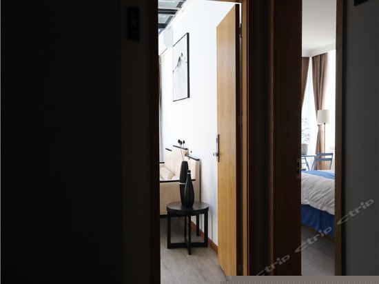 海景星空观景套房