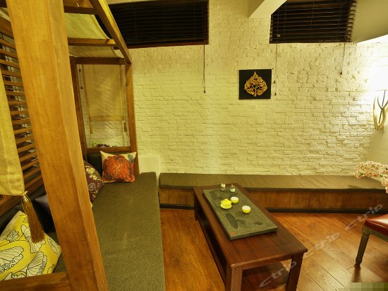 风花雪月蜜月套房