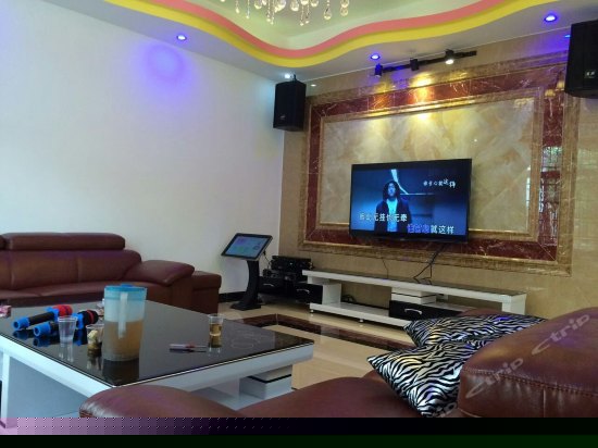 欧式豪华六房KTV麻将别墅