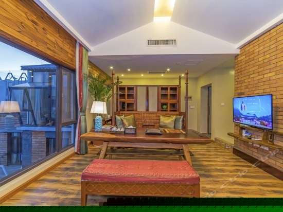 全海景星空套房