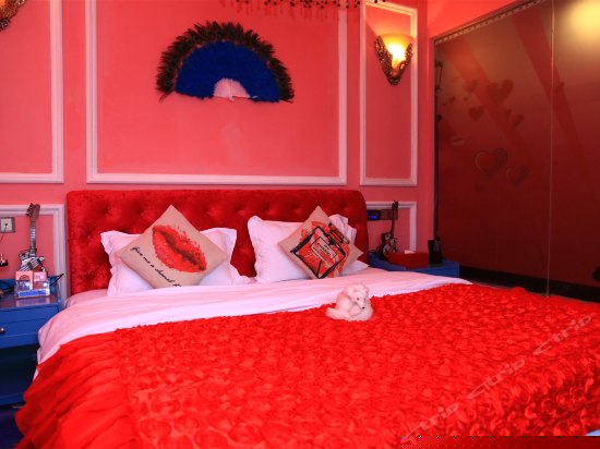 主题大床房