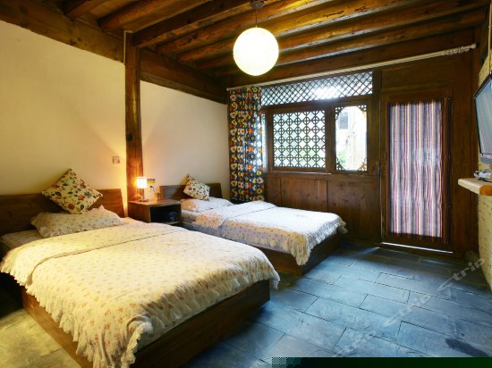 一楼复古标准间