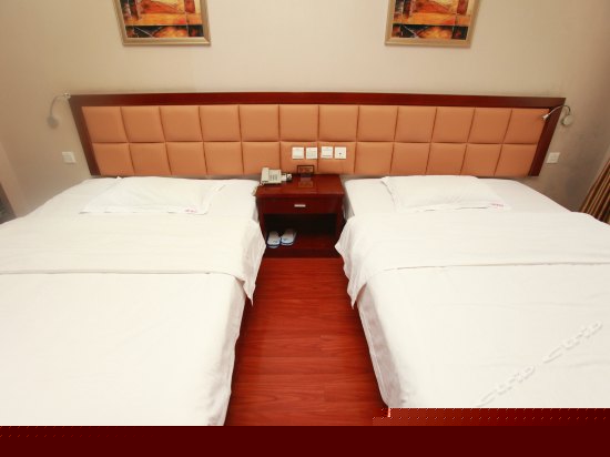 普通标间(无窗)