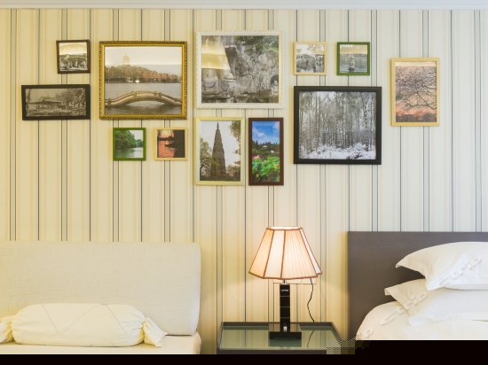 景观豪华大床房