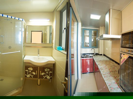 无敌海景大床房