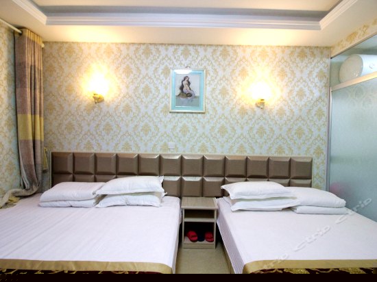 豪华海景精品家庭房