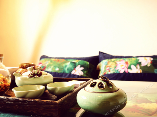 槐米（观景家庭套房）