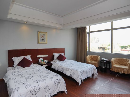 豪华行政双人房