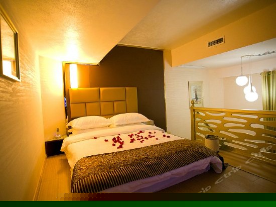 精选复式大床房