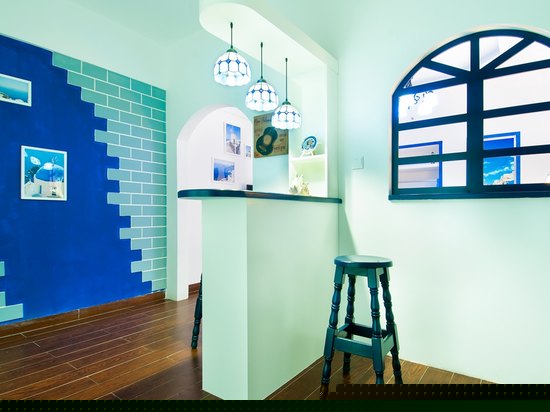 地中海系列大床房