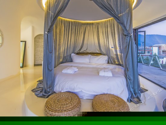 无敌海景星空主题套房