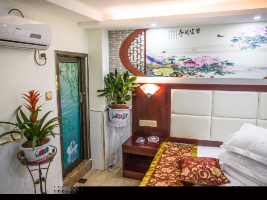 中式美景大床房