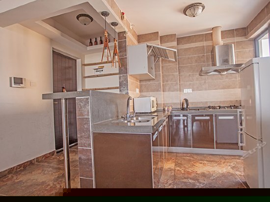 豪华海景两房两厅套房