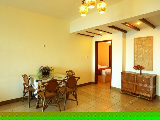 豪华海景两房两厅套房