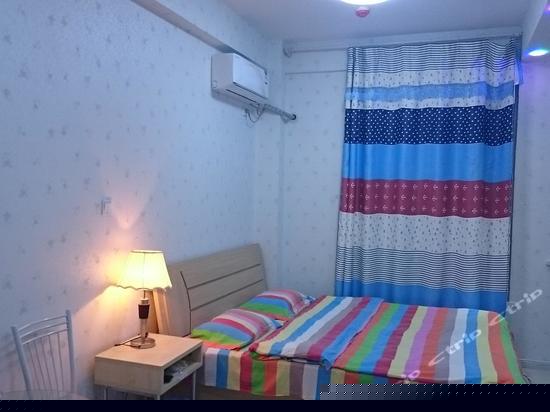 豪华空调大床房