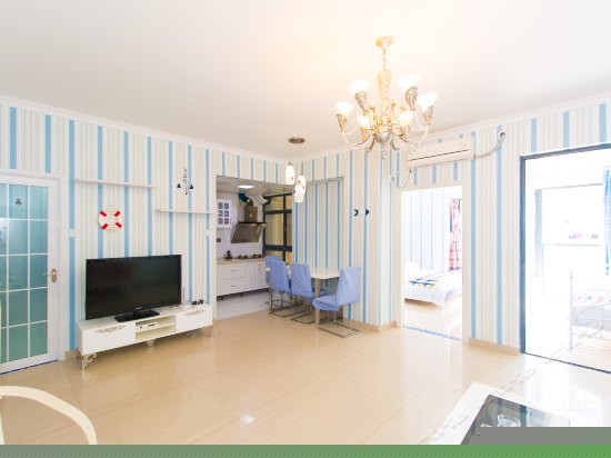 高层海景套房2房1厅