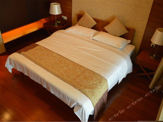 豪华海景双套房