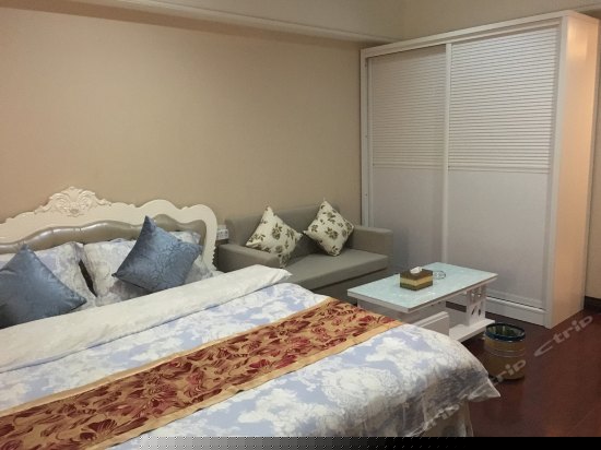 温馨主题大床房