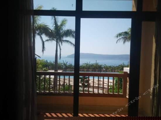 高级海景双人房