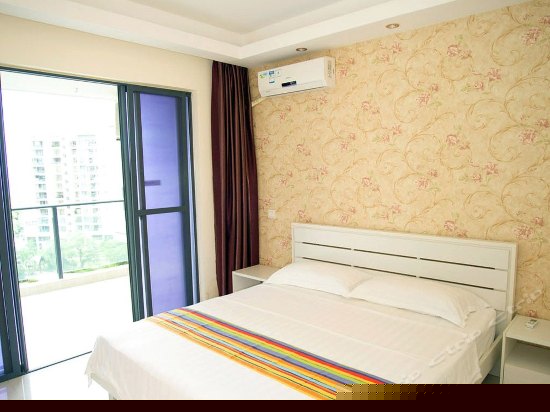 豪华海景二房二厅房