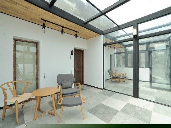 徽音私享露台房