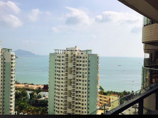 雅致海景套房2房1厅