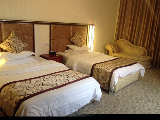 酒店房型