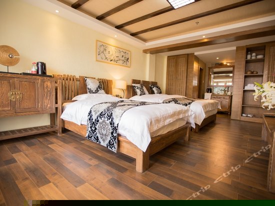 一楼精品家庭房