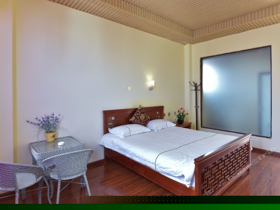 一见倾心大床房