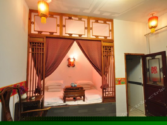 琴瑟合鸣大炕房