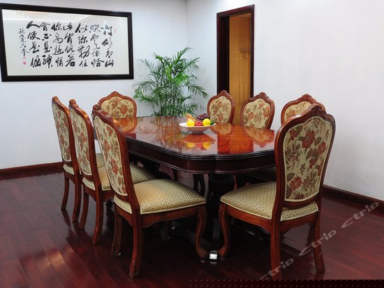 别墅型家庭套房