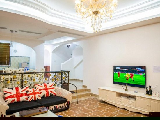 复式三房两厅别墅