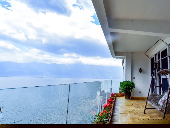 夹漈60°大阳台海景套房