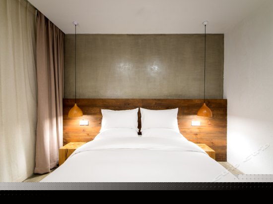 豪华海景家庭套房