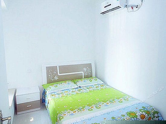 高层园景两室一厅