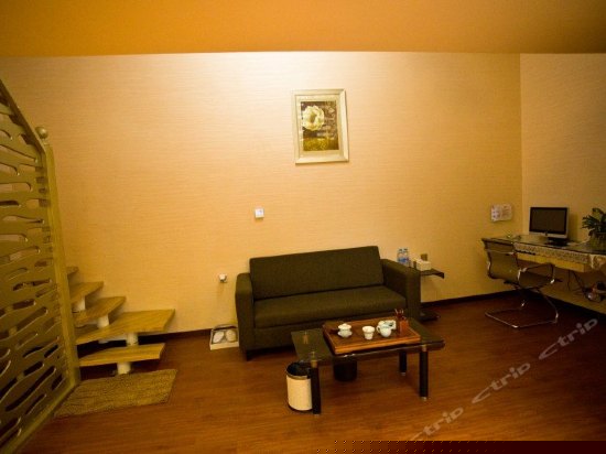 豪华复式大床房