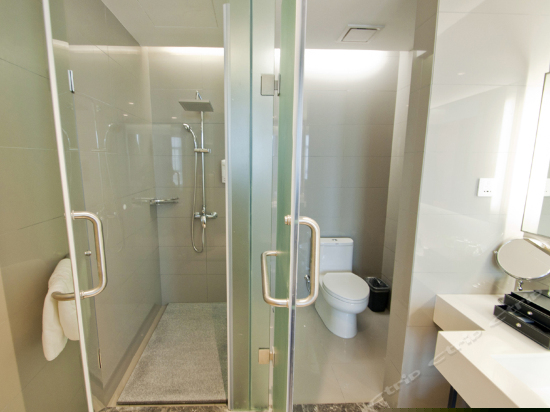 和颐景观大床房