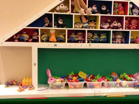 儿童乐园/儿童俱乐部