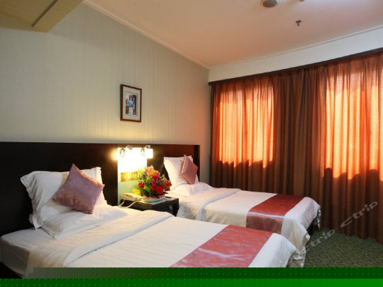 精选双床房