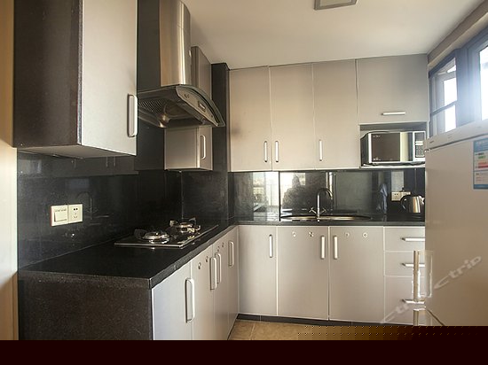 豪华海景两房两厅套房