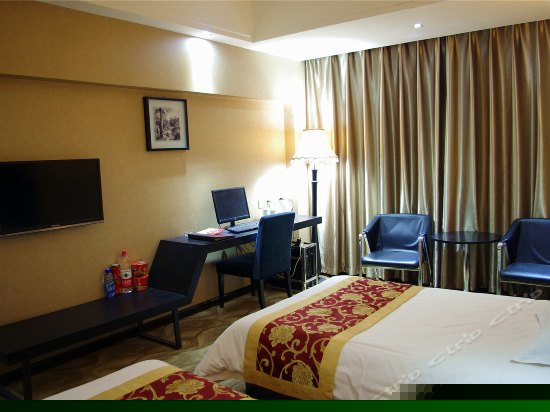 商务双床房